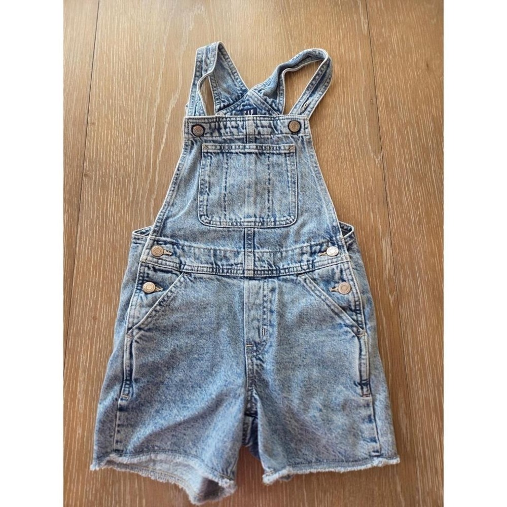 Gap‎ kids girls shortalls